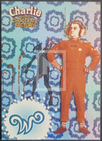 2005-Artbox-Charlie-And-The-Chocolate-Factory-Insert-Trading-Card-Holographic-Foil-Puzzle-Hobby-R8-Front