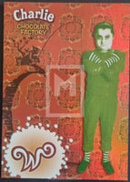 2005-Artbox-Charlie-And-The-Chocolate-Factory-Insert-Trading-Card-Holographic-Foil-Puzzle-Hobby-R9-Front