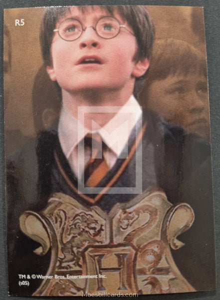 Artbox Harry Potter Sorcerer's Stone R1 - R9 | Moesbill Trading Card Moesbill Cards Artbox Harry Potter Sorcerer's Stone R1 - R9 | Moesbill Trading Card Moesbill Cards