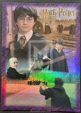 2005-Artbox-Harry-Potter-And-The-Sorcerers-Stone-Insert-Trading-Card-Holographic-Foil-Puzzle-R5-Front