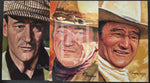 2005-Breygent-Marketing-John-Wayne-The-Duke-Collector-Cards-Oversized-Box-Topper-JWT1-JWT3-Set-Front