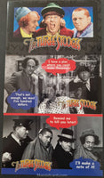 2005-Breygent-Marketing-The-Three-Stooges-Collector-Insert-Trading-Card-Wooden-Box-Exclusives-WB-1-WB-3-Oversized-Front