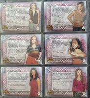 2005-Inkworks-Buffy-The-Vampire-Slayer-Men-Of-Sunnydale-Insert-Card-WA-1-WA-6-Back