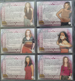 2005-Inkworks-Buffy-The-Vampire-Slayer-Men-Of-Sunnydale-Insert-Card-WA-1-WA-6-Back