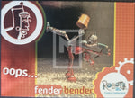 2005-Inkworks-Robots-The-Movie-Insert-Trading-Card-Fender-Bender-FB-2-Front
