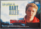 2005-Inkworks-Smallville-Season-4-Four-Autograph-Trading-Card-A33-Bart-Allen-Back