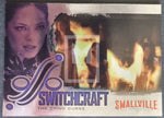 2005-Inkworks-Smallville-Season-Four-4-Insert-Trading-Card-Switchcraft-SW1-Front