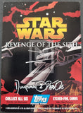 2005-Topps-Star-Wars-Revenge-Of-The-Sith-Episode-3-Insert-Trading-Card-Etched-Foil-Panoramic-Puzzle-2-Back