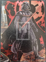 2005-Topps-Star-Wars-Revenge-Of-The-Sith-Episode-3-Insert-Trading-Card-Etched-Foil-Panoramic-Puzzle-2-Front