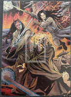 2005-Topps-Star-Wars-Revenge-Of-The-Sith-Episode-3-Insert-Trading-Card-Etched-Foil-Panoramic-Puzzle-5-Front