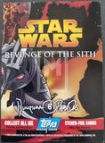 2005-Topps-Star-Wars-Revenge-Of-The-Sith-Episode-3-Insert-Trading-Card-Etched-Foil-Panoramic-Puzzle-6-Back