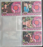 2005 Artbox Charlie and the Chocolate Factory Trading Card Box Topper Scratch and Sniff Set