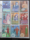 2005 Artbox Charlie and the Chocolate Factory Trading Card Holographic Set