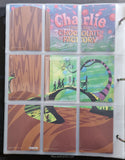 2005 Artbox Charlie and the Chocolate Factory Trading Card Retail Set Back