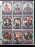 2005 Artbox Charlie and the Chocolate Factory Trading Card Base Set