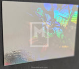 2005_Topps_DC_Comics_Batman_Begins_Movie_Insert_Trading_Card_Hologram_1_of_5_Front