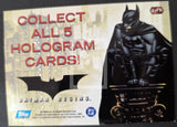 2005_Topps_DC_Comics_Batman_Begins_Movie_Insert_Trading_Card_Hologram_2_of_5_Back