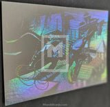 2005_Topps_DC_Comics_Batman_Begins_Movie_Insert_Trading_Card_Hologram_4_of_5_Front