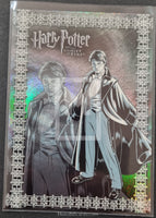 2006-Artbox-Harry-Potter-And-The-Goblet-Of-Fire-Collectors-Update-Insert-Trading-Card-Puzzle-R3-Front