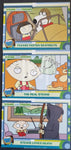 2006-Inkworks-Family-Guy-Season-2-Insert-Trading-Card-Box-Loaders-Steie-And-Friends-BL1-BL3-Front