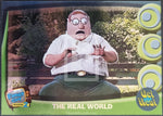 2006-Inkworks-Family-Guy-Season-2-Insert-Trading-Card-Get-Real-Case-Topper-Card-CL1-Front