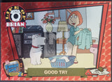 2006-Inkworks-Family-Guy-Season-2-Insert-Trading-Card-The-Life-Of-Brian-Foil-LB4-Front