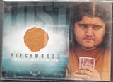 2006-Inkworks-Lost-Season-2-Pieceworks-Trading-Card-PW-5-Jorge-Garcia-Hugo-Hurley-Reyes-Front