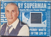 2006-Topps-DC-Superman-Returns-Authentic-Movie-Memorabilia-Trading-Card-Perry-White-3-Piece-Suit-Front