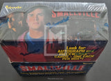 2006 07 Inkworks Smallville Season 5 Trading Card Box Top