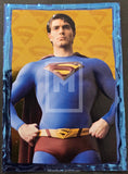 2006_Topps_DC_Comics_Superman_Returns_Insert_Embossed_Foil_2_of_5_Trading_Card_Front