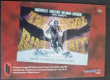 2007-2008-Strictly-Ink-Hammer-Horror-Series1-One-Insert-Trading-Card-Movie-Poster-Gold-Foil-F6-Back