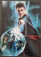 2007-Artbox-Harry-Potter-And-The-Order-Of-The-Phoenix-Collectors-Update-Edition-Insert-Trading-Card-Puzzle-Set-R1-R9-Back