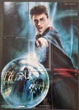 2007-Artbox-Harry-Potter-And-The-Order-Of-The-Phoenix-Collectors-Update-Edition-Insert-Trading-Card-Puzzle-Set-R1-R9-Back