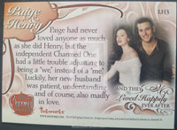 2007-Inkworks-Charmed-Forever-Insert-Trading-Card-And-They-Lived-Happily--Ever-After-LH3-Back