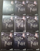 2008-Artbox-Harry-Potter-The-World-Of-Harry-Potter-3D-Second-Edition-Insert-Trading-Card-Puzzle-Set-PZ1-PZ9-Back