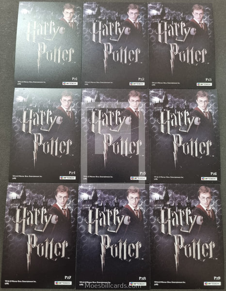 Artbox Harry Potter 3D Series 2 PZ1-PZ9 | Moesbill Trading Cards Moesbill Cards Artbox Harry Potter 3D Series 2 PZ1-PZ9 | Moesbill Trading Cards Moesbill Cards