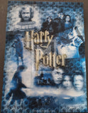 2008-Artbox-Harry-Potter-The-World-Of-Harry-Potter-3D-Second-Edition-Insert-Trading-Card-Puzzle-Set-PZ1-PZ9-Front