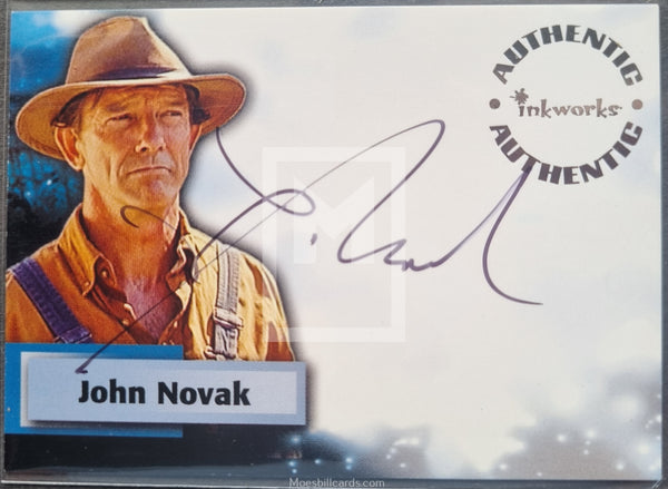 2008-Inkworks-Smallville-Season-6-Six-Autograph-Trading-Card-A52-John-Novak-Jed-McNally-Front_a7291d1d-e8c4-4003-ac44-01b219496100