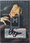 2008-Inkworks-The-X-Files-I-Want-To-Believe-Movie-2-Autograph-Trading-Card-A-7-Chris-Owens-Great-Mutato-Front