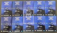 2008-Topps-Heroes-Volume-2-Insert-Trading-Card-Foil-Character-1-10-Set-Back