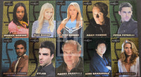 2008-Topps-Heroes-Volume-2-Insert-Trading-Card-Foil-Character-1-10-Set-Front