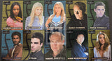 2008-Topps-Heroes-Volume-2-Insert-Trading-Card-Foil-Character-1-10-Set-Front