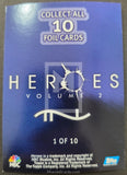2008-Topps-Heroes-Volume-2-Insert-Trading-Card-Foil-Character-1-Back