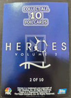 2008-Topps-Heroes-Volume-2-Insert-Trading-Card-Foil-Character-2-Back