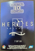 2008-Topps-Heroes-Volume-2-Insert-Trading-Card-Foil-Character-7-Back