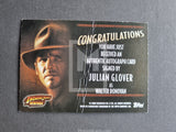 2008-Topps-Indiana-Jones-Heritage-Autograph-Card-Julian-Glover-Walter-Donovan-Back