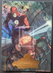 2008-Upper-Deck-Marvel-Masterpieces-Insert-Trading-Card-Fleer-Avengers-A1-of-9-Antman-Front