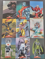 2008-Upper-Deck-Marvel-Masterpieces-Set-2-Trading-Card-Base-Set-2