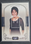 2008 Donruss Americana Celebrity Cuts Base Trading Card 28 Joyce DeWitt 295/499 Front