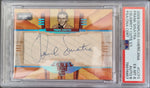 2008 Donruss Americana: Celebrity Cuts CC-FS: Frank Sinatra Cut Signature Autograph Trading Card - Auto - 1/1